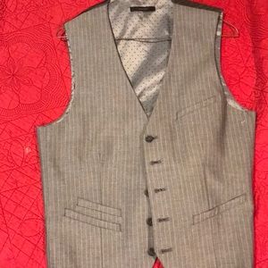 Suit vest by EXPRESS